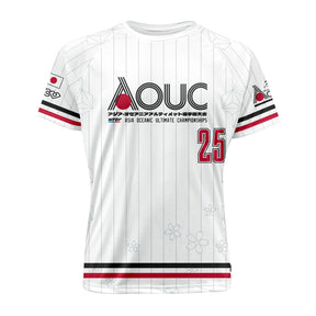 AOUC 2025 Home Plate Raglan Jersey