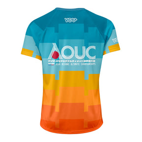 AOUC 2025 Steps Raglan Jersey