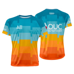AOUC 2025 Steps Raglan Jersey