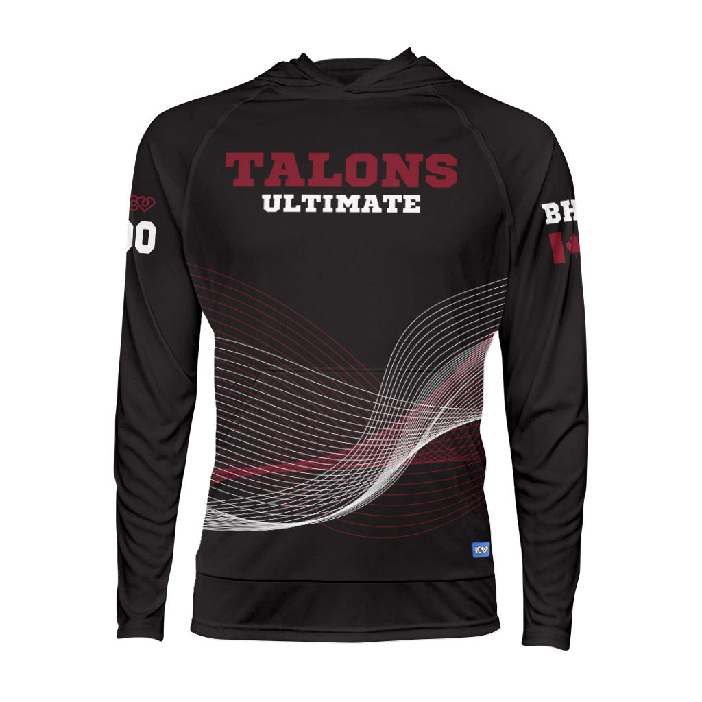 BHS Talons Revolution Hoodie