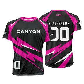 Canyon 2026 Dark Raglan Jersey