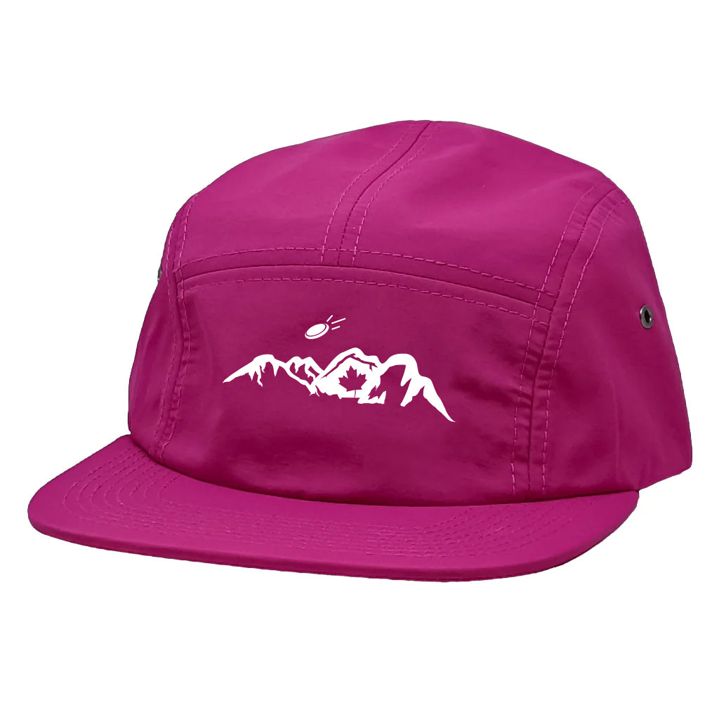 Canyon Five Panel Hat