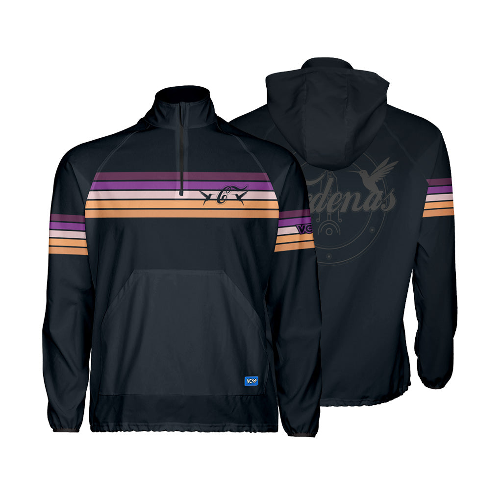 Cardenas x VC Windbreaker