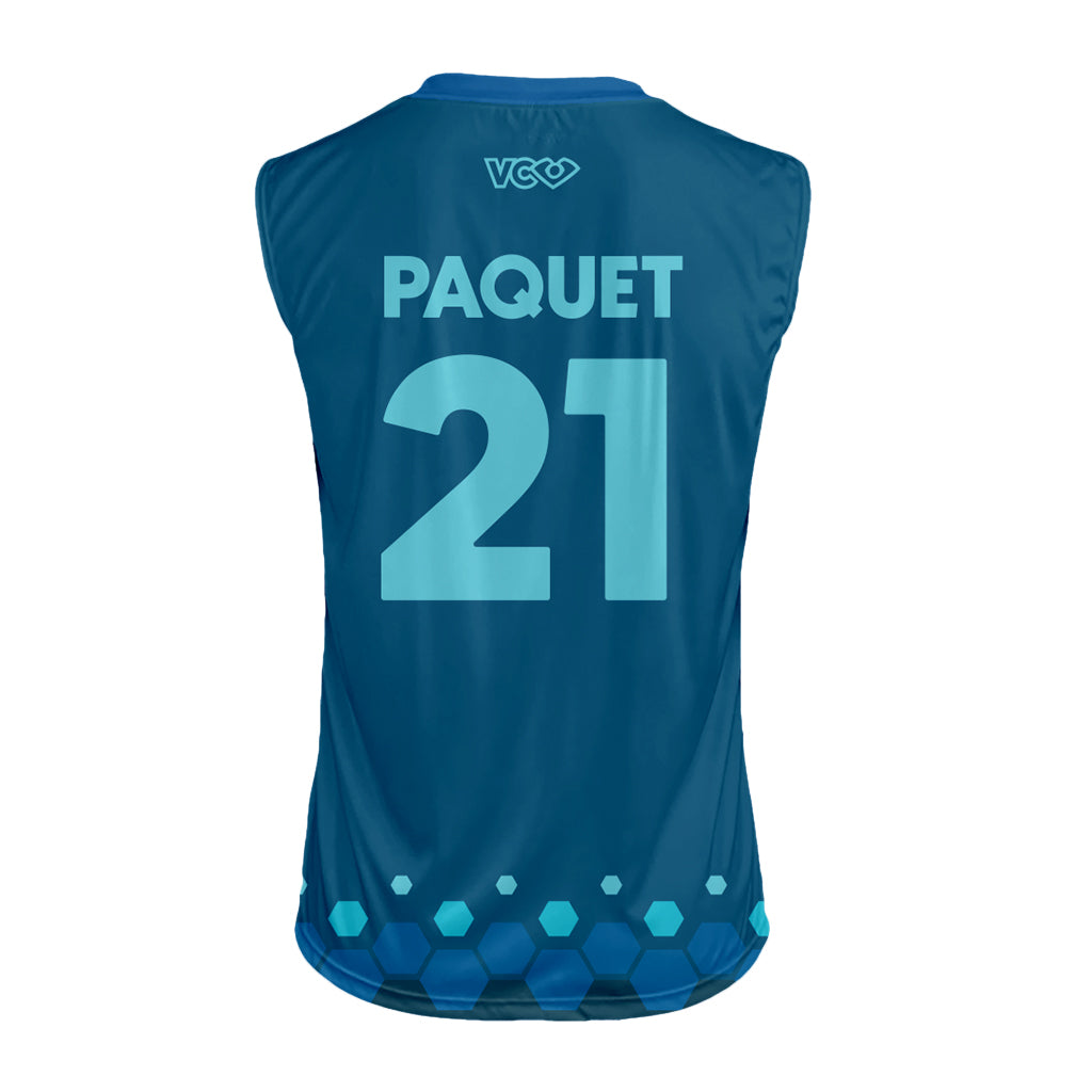 Chad Classic Sleeveless Jersey