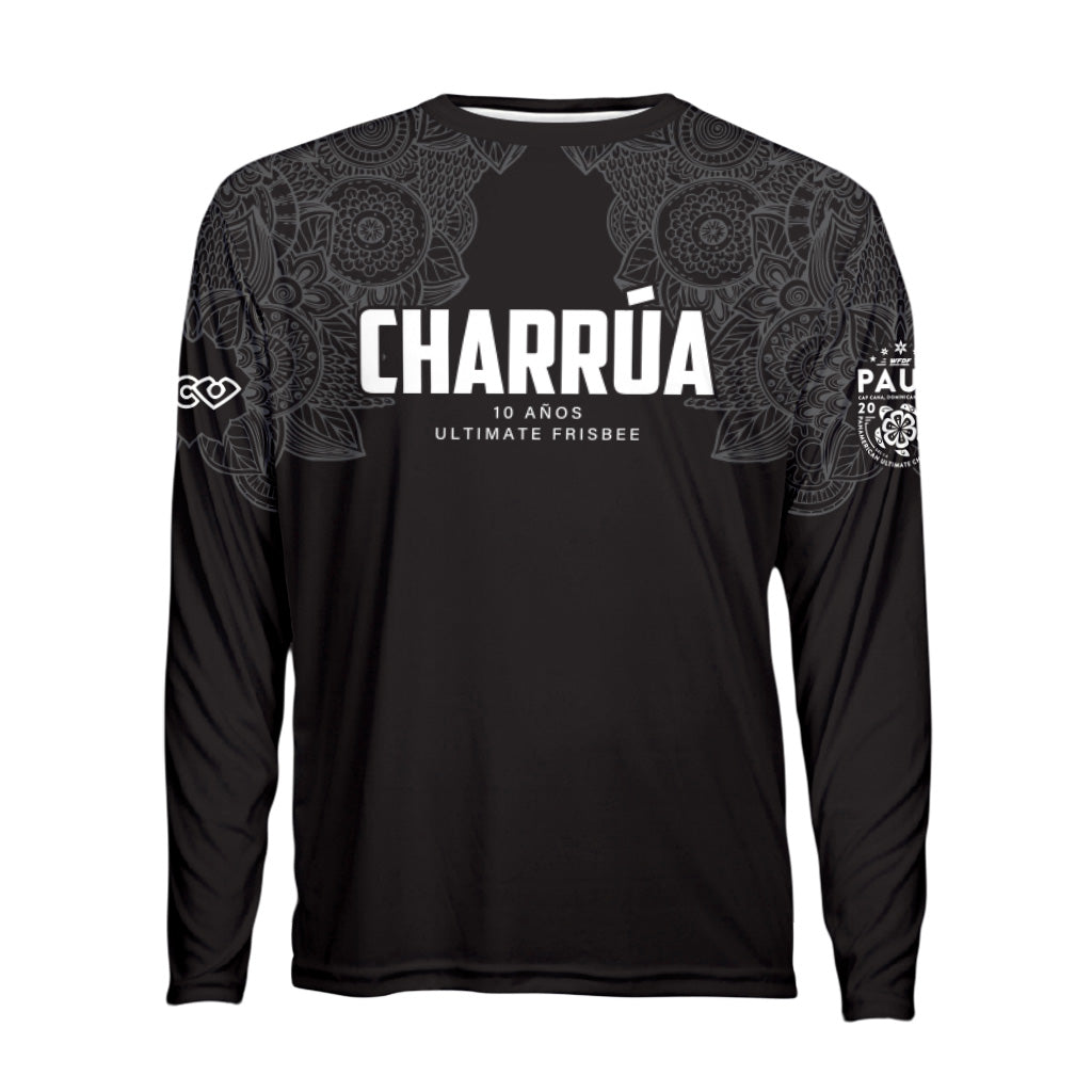 Charrua Fan Dark Classic Long Sleeve