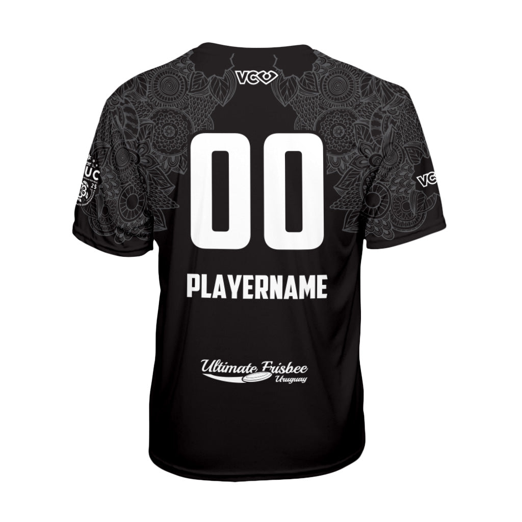 Charrua Dark Classic Jersey