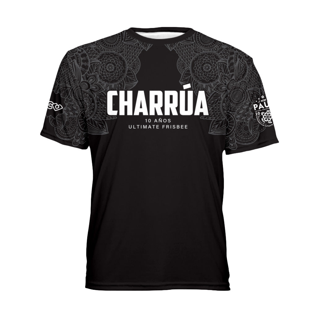 Charrua Fan Dark Classic Jersey
