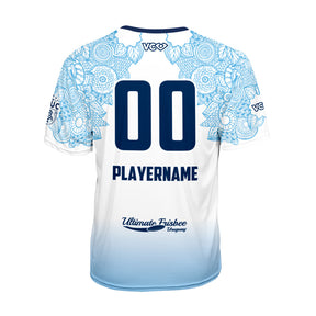 Charrua Fan Light Classic Jersey