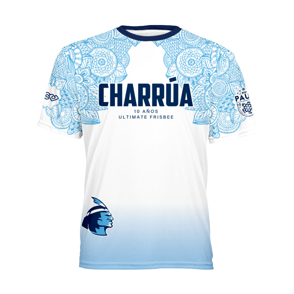 Charrua Fan Light Classic Jersey