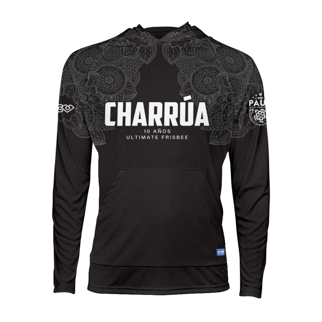 Charrua Fan Dark Revolution