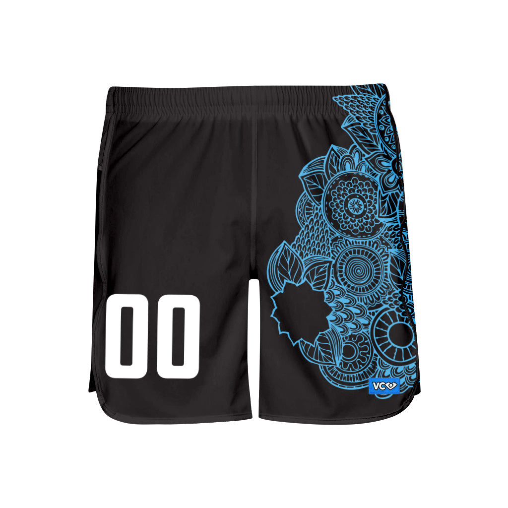 Charrua Shorty Shorts With Pockets