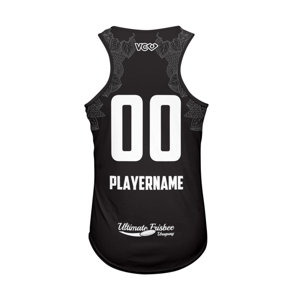Charrua Fan Dark Tank