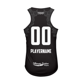 Charrua Fan Dark Tank
