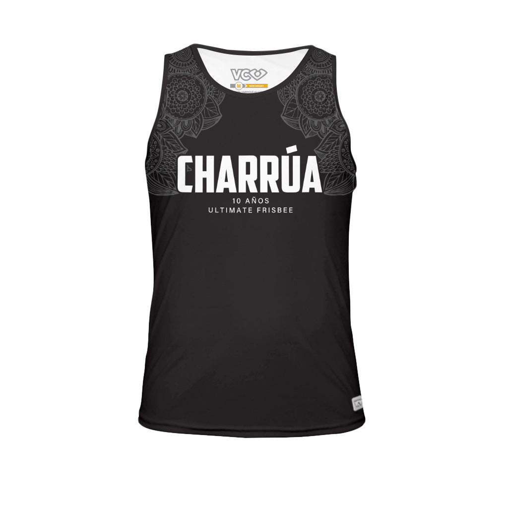 Charrua Fan Dark Tank