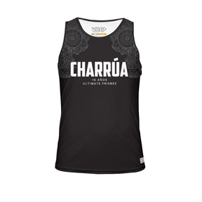 Charrua Fan Dark Tank