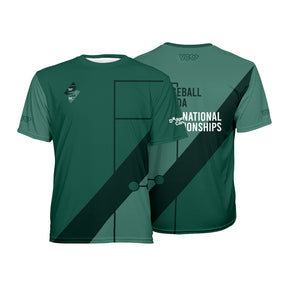 Dodgeball Canada Nationals 2025 Court Classic Jersey