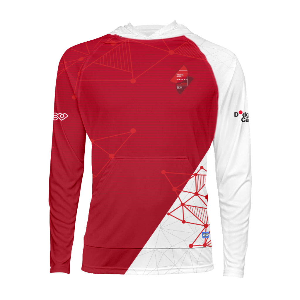 Dodgeball Canada Nationals 2025 Connection Revolution