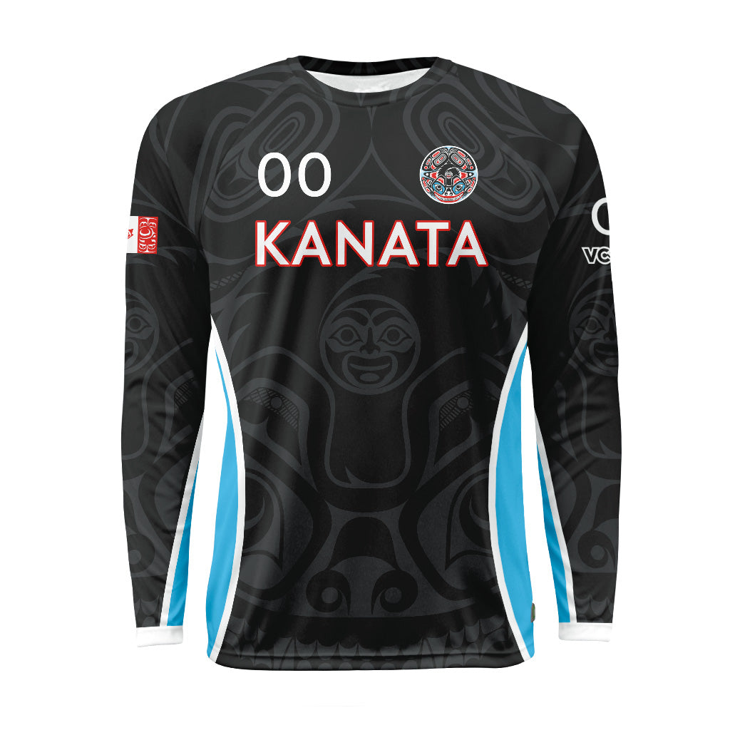 RAGLAN Long Sleeve Jersey