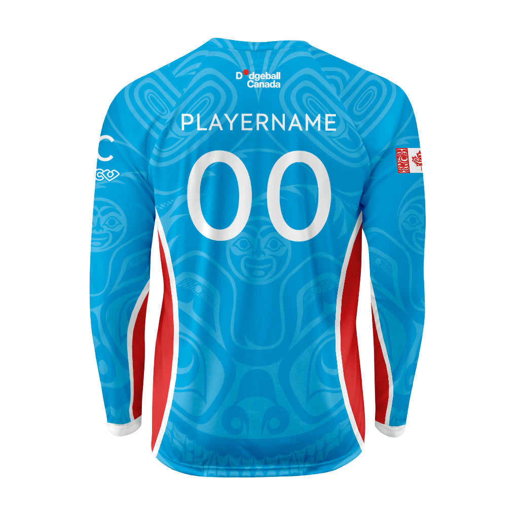 RAGLAN Long Sleeve Jersey