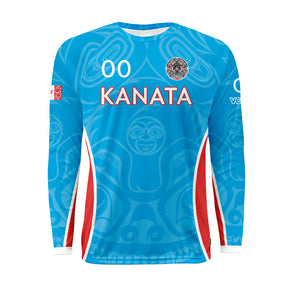 RAGLAN Long Sleeve Jersey