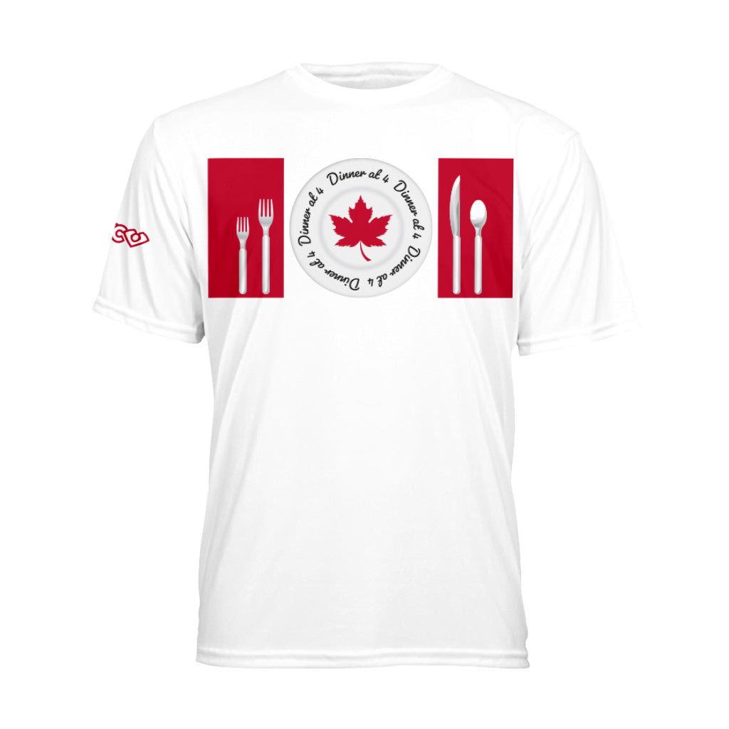 Dinner At 4 Light Classic Jersey