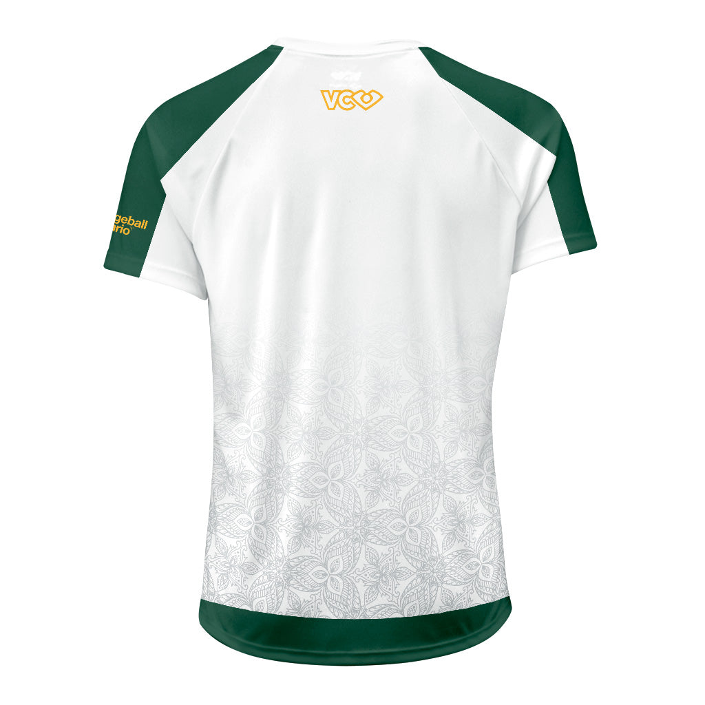 Dodgeball Ontario Light Raglan Jersey