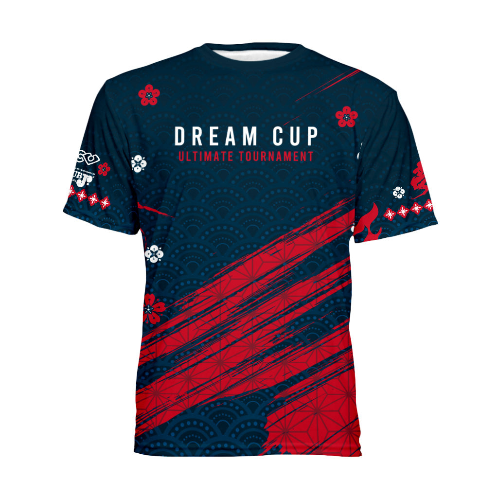 Dream Cup 2026 Kitsune Classic Jersey