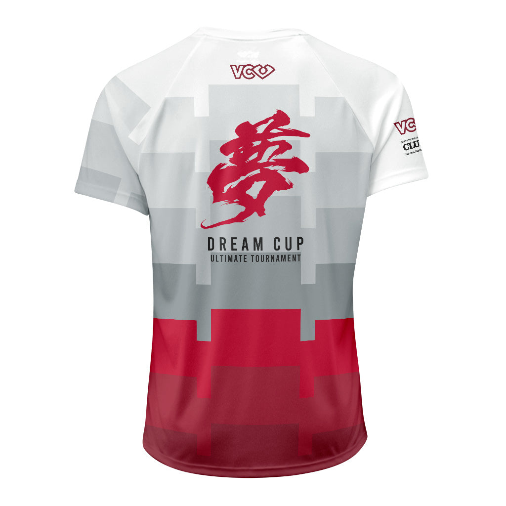 Dream Cup 2026 Blocks Raglan Jersey