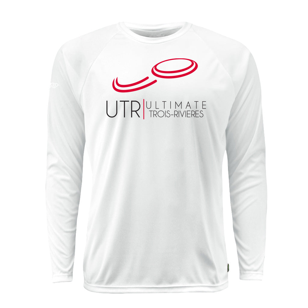 UTR 2026 Light Raglan Long Sleeve