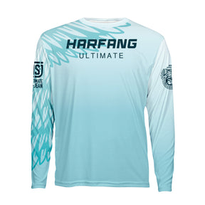 Harfang Light Blue Classic Long Sleeve