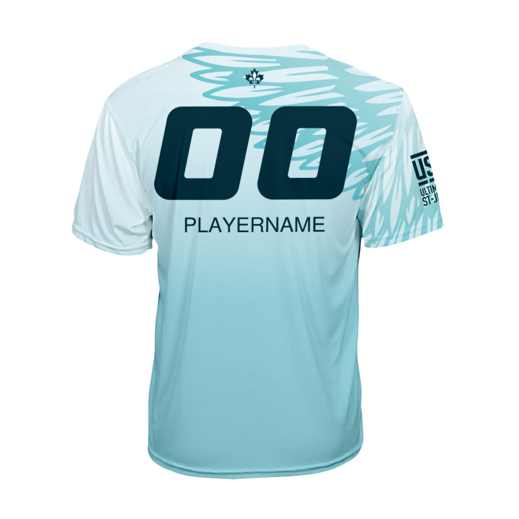 Harfang Fan Light Blue Classic Jersey