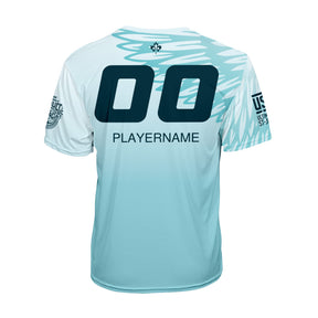 Harfang Light Blue Classic Jersey