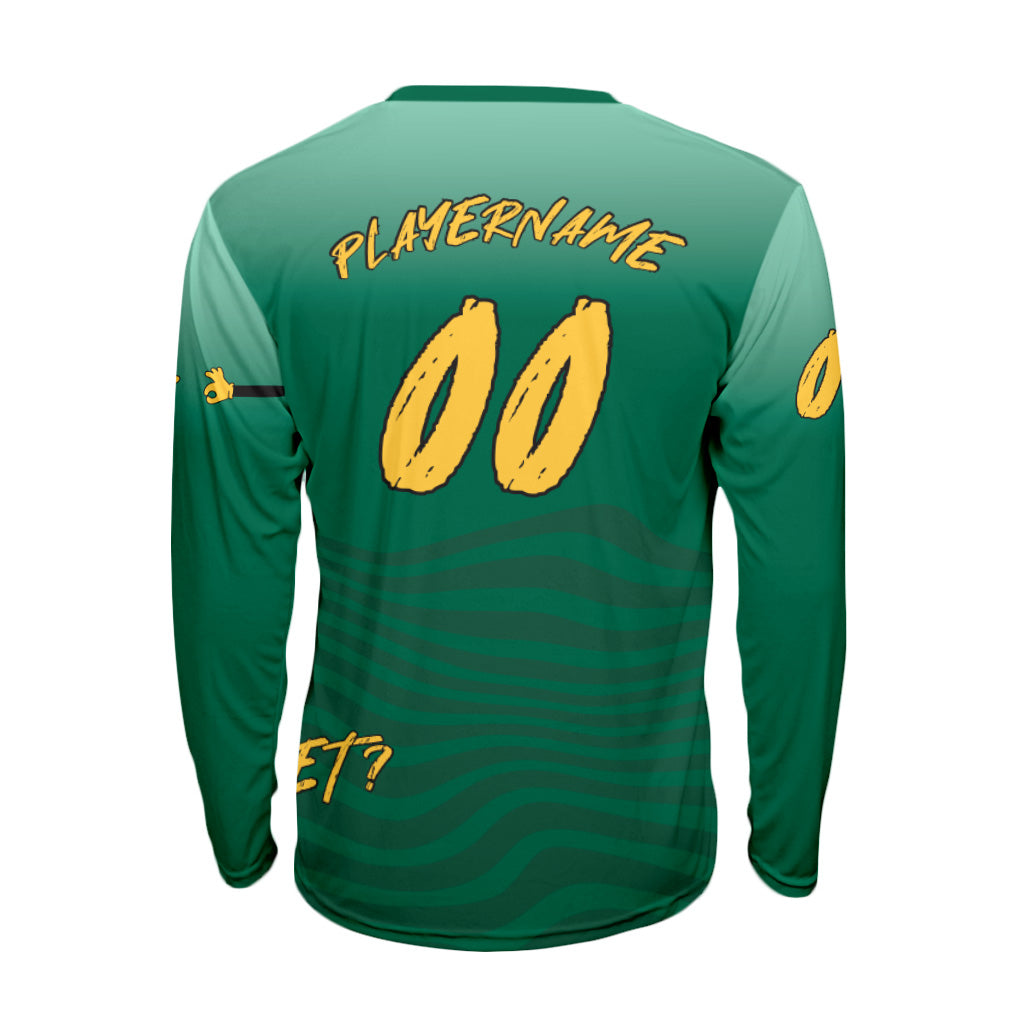 Is It In Yet! Classic Long Sleeve