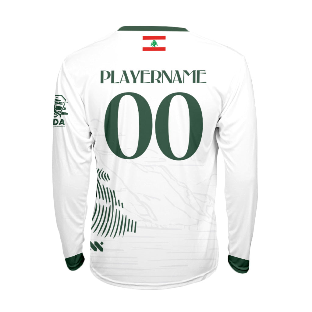 Team Lebanon Light Classic Long Sleeve
