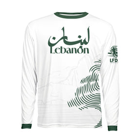 Team Lebanon Light Classic Long Sleeve