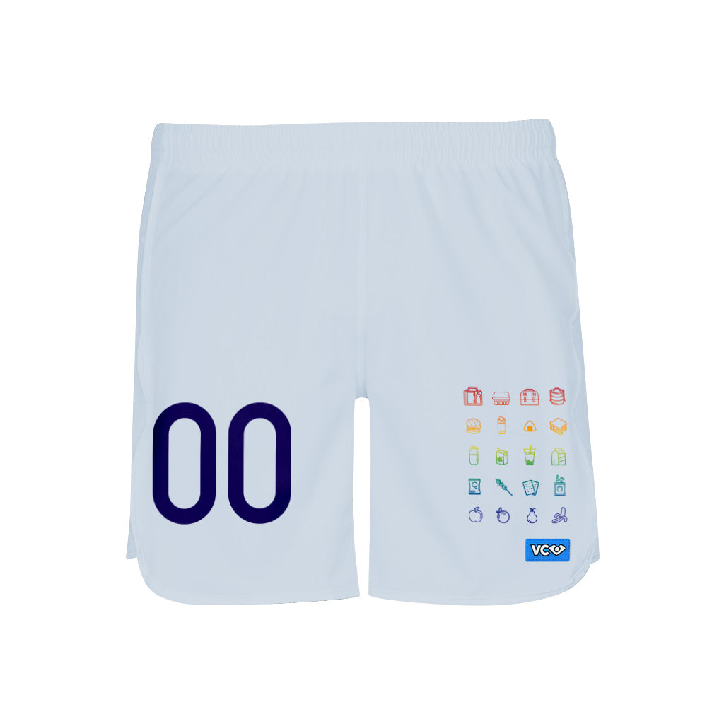 Lunch Box Shorty Shorts