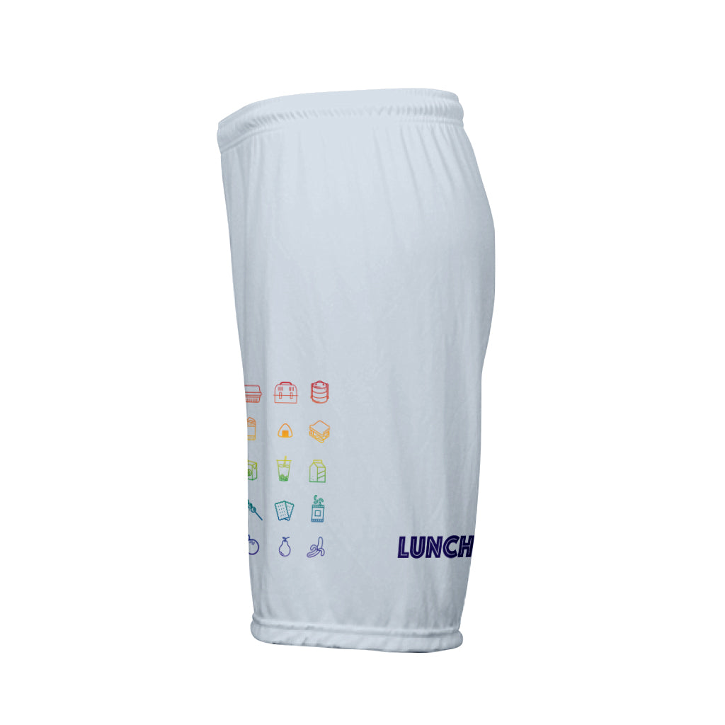 Lunch Box Fan Flexlight Shorts