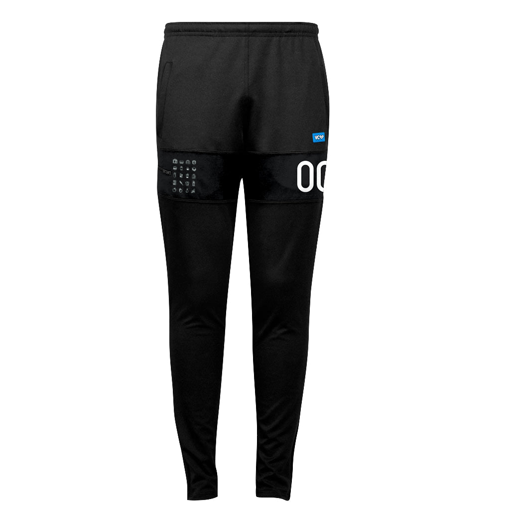 Lunch Box Fan Training Pants