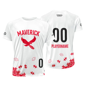 Maverick Open Light Raglan Jersey