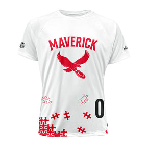 Maverick Open Light Raglan Jersey