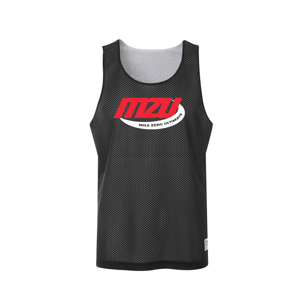 Mile Zero Mesh Reversible