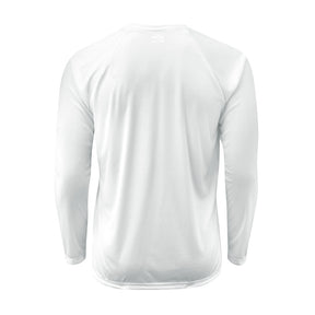 Mile Zero Light Raglan Long Sleeve