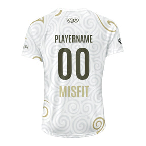 Misfit Open Light Raglan Jersey
