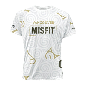 Misfit Open Light Raglan Jersey