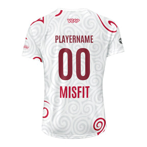 Misfit Women Light Raglan Jersey
