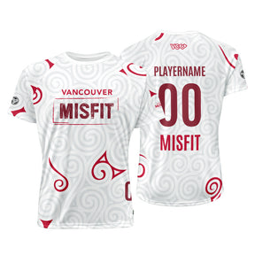Misfit Women Light Raglan Jersey