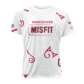 Misfit Women Light Raglan Jersey