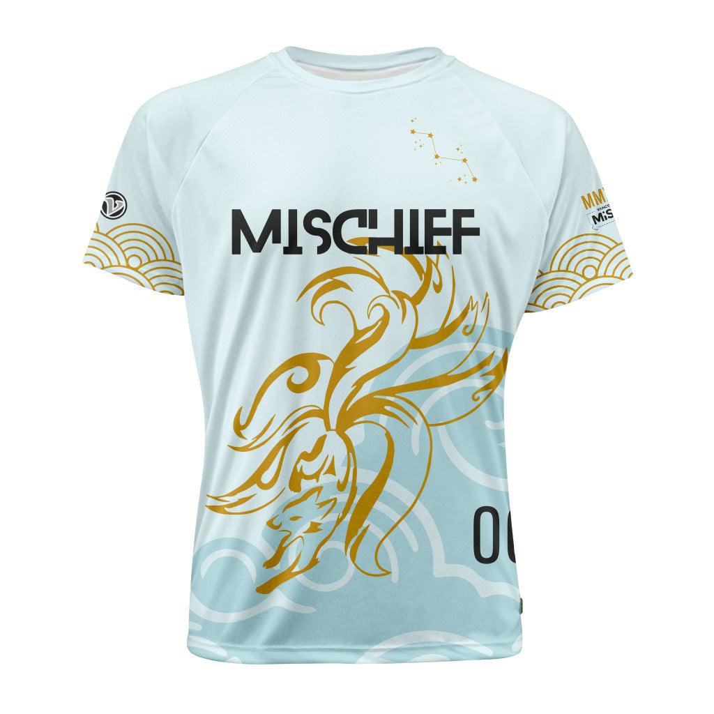 Mischief Women Light Raglan Jersey
