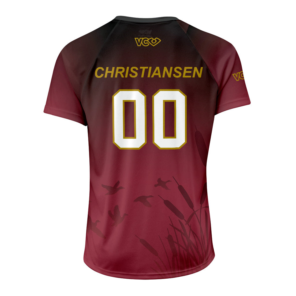 Mount Allison Mounties Jersey Bundle