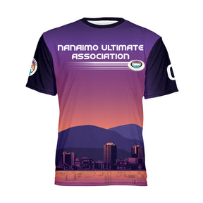 Nanaimo Ultimate Purple Classic Jersey